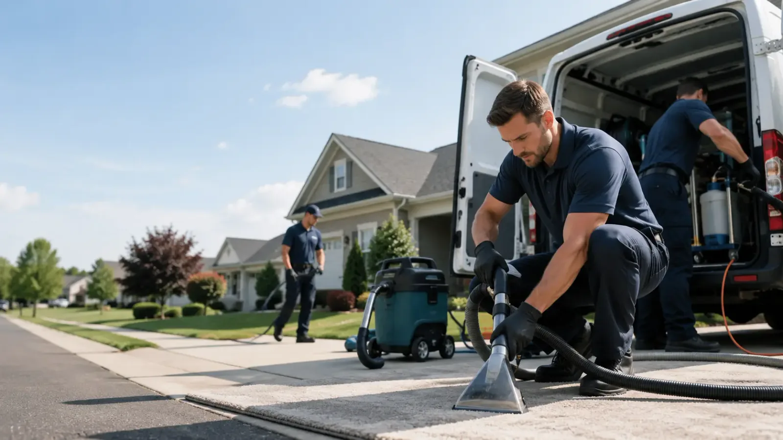 Pet Odor Removal service in Halifax, VA